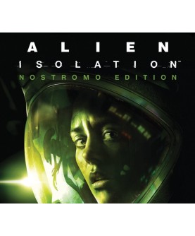 Alien: Isolation Nostromo Edition Steam Key EUROPE